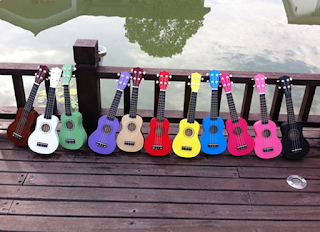 ukulele-tron